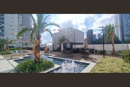 Apartamento à venda com 73m², 2 quartos e 1 vagaÁrea comum