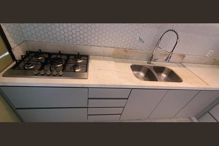 Apartamento à venda com 73m², 2 quartos e 1 vagaCozinha