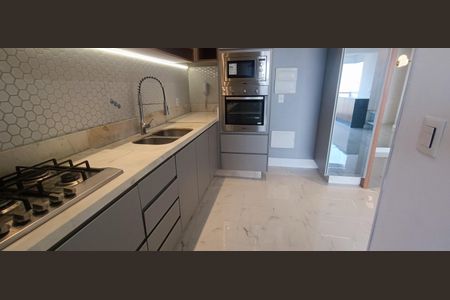 Apartamento à venda com 73m², 2 quartos e 1 vagaCozinha