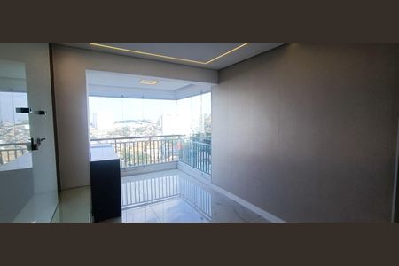 Apartamento à venda com 73m², 2 quartos e 1 vagaVaranda da Sala