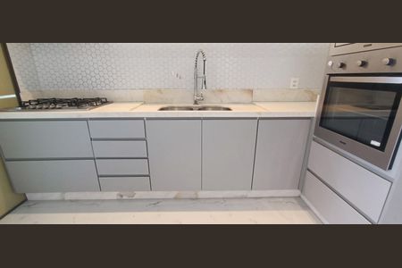 Apartamento à venda com 73m², 2 quartos e 1 vagaCozinha