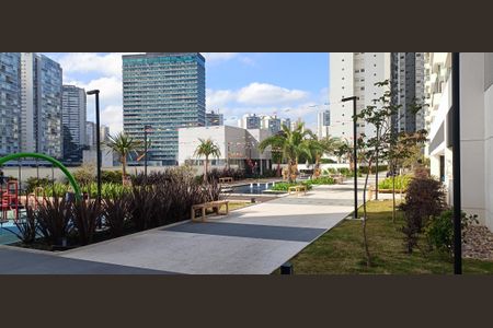 Apartamento à venda com 73m², 2 quartos e 1 vagaÁrea comum