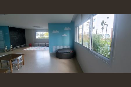 Apartamento à venda com 73m², 2 quartos e 1 vagaBrinquedoteca