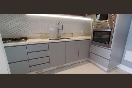 Apartamento à venda com 73m², 2 quartos e 1 vagaCozinha