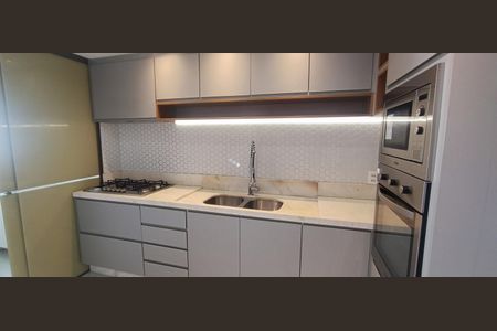 Apartamento à venda com 73m², 2 quartos e 1 vagaCozinha