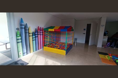 Apartamento à venda com 73m², 2 quartos e 1 vagaBrinquedoteca