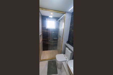 Apartamento à venda com 73m², 2 quartos e 1 vagaBanheiro da Suíte