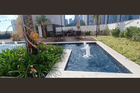 Apartamento à venda com 73m², 2 quartos e 1 vagaÁrea comum