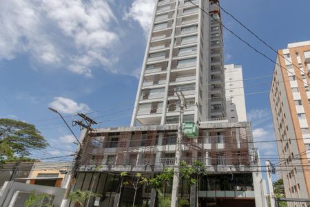 Studio à venda com 20m², 1 quarto e sem vaga Studio à venda com 20m², 1 quarto e sem vagaFachada