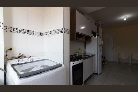 Casa de condomínio para alugar com 44m², 2 quartos e sem vagaÁrea de Serviço