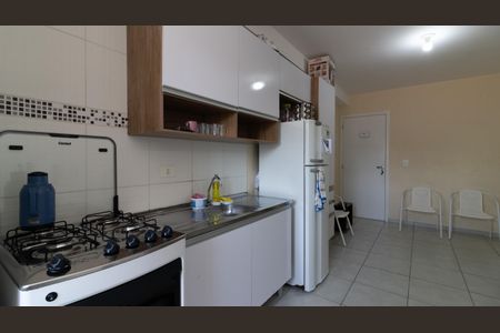 Casa de condomínio para alugar com 44m², 2 quartos e sem vagaCozinha