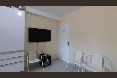 Casa de condomínio para alugar com 44m², 2 quartos e sem vagaSala