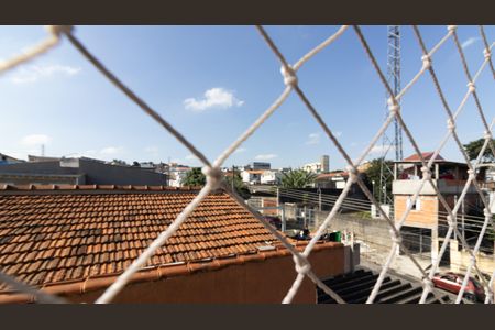 Casa de condomínio para alugar com 44m², 2 quartos e sem vagaVista da Área de Serviço