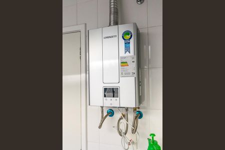 Apartamento à venda com 105m², 2 quartos e 1 vaga Apartamento à venda com 105m², 2 quartos e 1 vagaÁrea de Serviço - Aquecedor