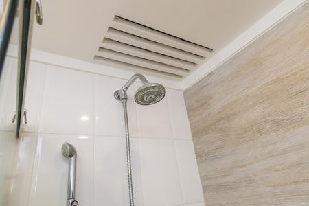 Apartamento à venda com 105m², 2 quartos e 1 vaga Apartamento à venda com 105m², 2 quartos e 1 vagaBanheiro