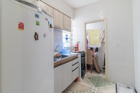 Apartamento à venda com 54m², 1 quarto e sem vagaCozinha