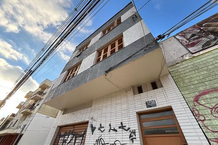 Apartamento à venda com 54m², 1 quarto e sem vagaFachada