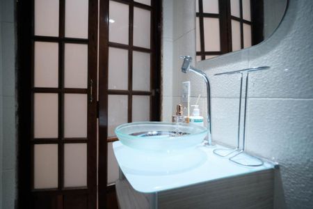 Casa à venda com 180m², 3 quartos e 4 vagasLavabo