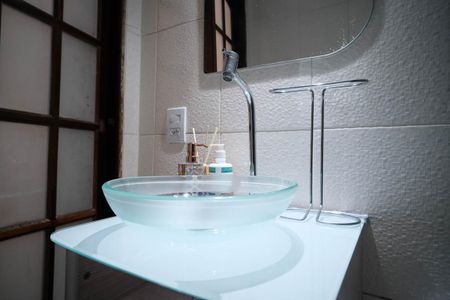 Casa à venda com 180m², 3 quartos e 4 vagasLavabo