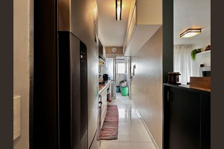 Apartamento à venda com 65m², 2 quartos e 2 vagas Apartamento à venda com 65m², 2 quartos e 2 vagasCozinha