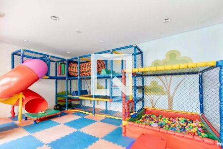 Apartamento à venda com 65m², 2 quartos e 2 vagas Apartamento à venda com 65m², 2 quartos e 2 vagasBrinquedoteca