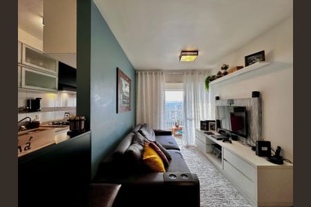 Apartamento à venda com 65m², 2 quartos e 2 vagas Apartamento à venda com 65m², 2 quartos e 2 vagasSala