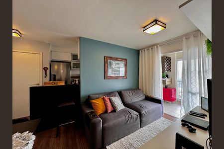 Apartamento à venda com 65m², 2 quartos e 2 vagas Apartamento à venda com 65m², 2 quartos e 2 vagasSala