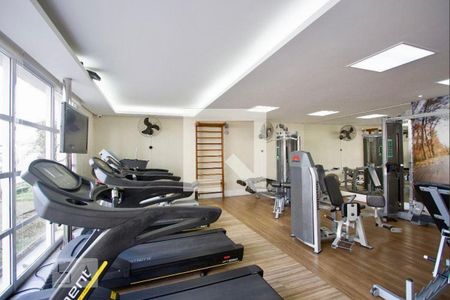 Apartamento à venda com 65m², 2 quartos e 2 vagas Apartamento à venda com 65m², 2 quartos e 2 vagasAcademia