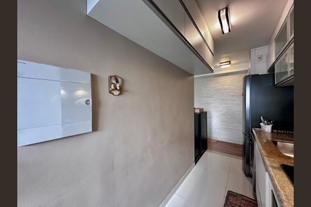 Apartamento à venda com 65m², 2 quartos e 2 vagas Apartamento à venda com 65m², 2 quartos e 2 vagasCozinha