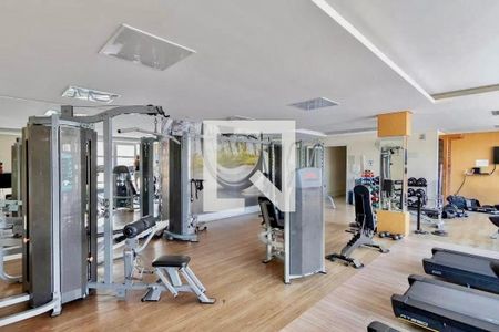 Apartamento à venda com 65m², 2 quartos e 2 vagas Apartamento à venda com 65m², 2 quartos e 2 vagasAcademia
