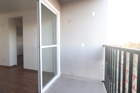 Apartamento à venda com 66m², 2 quartos e 1 vagaSacada
