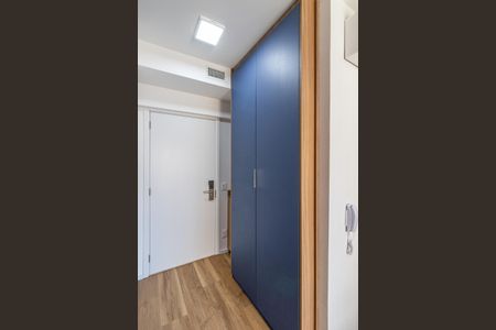 Studio à venda com 20m², 1 quarto e sem vaga Studio à venda com 20m², 1 quarto e sem vagaCozinha