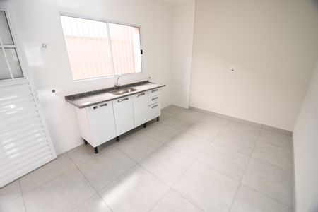 Casa à venda com 130m², 3 quartos e 3 vagasCozinha