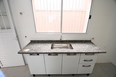 Casa à venda com 130m², 3 quartos e 3 vagasCozinha