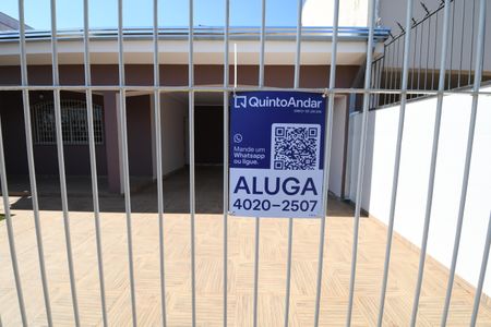 Casa à venda com 130m², 3 quartos e 3 vagasPlaca