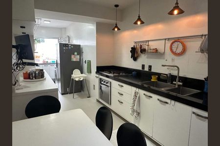 Apartamento à venda com 140m², 3 quartos e 2 vagas