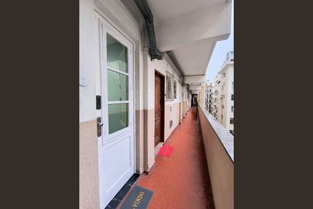 Apartamento à venda com 30m², 1 quarto e sem vaga