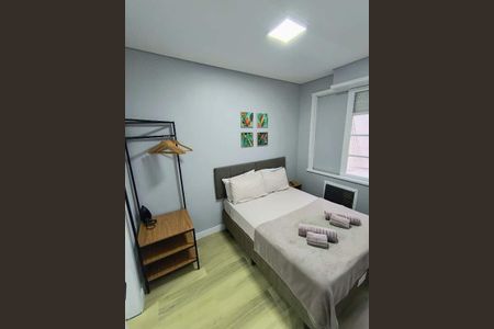 Apartamento à venda com 30m², 1 quarto e sem vaga