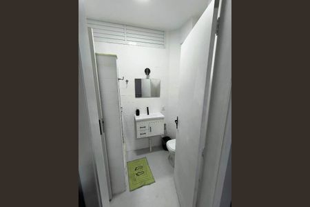 Apartamento à venda com 30m², 1 quarto e sem vaga