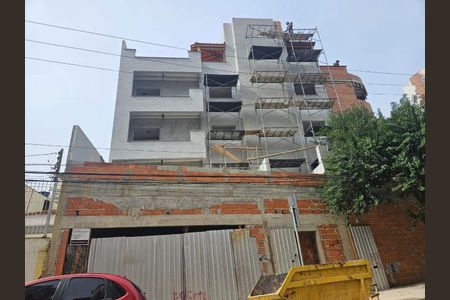 Apartamento à venda com 51m², 2 quartos e 2 vagas
