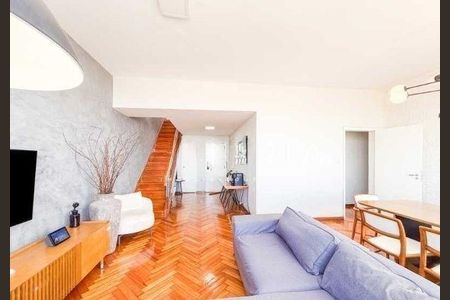 Apartamento à venda com 169m², 4 quartos e 2 vagas