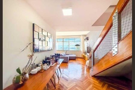 Apartamento à venda com 169m², 4 quartos e 2 vagas