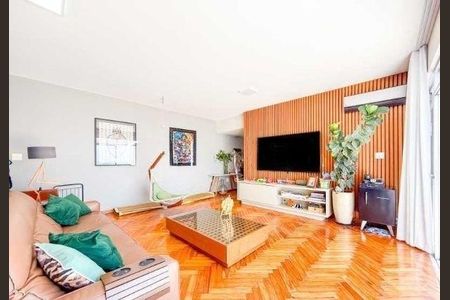 Apartamento à venda com 169m², 4 quartos e 2 vagas