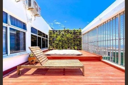 Apartamento à venda com 169m², 4 quartos e 2 vagas
