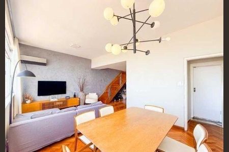 Apartamento à venda com 169m², 4 quartos e 2 vagas