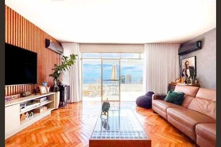 Apartamento à venda com 169m², 4 quartos e 2 vagas