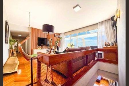 Apartamento à venda com 169m², 4 quartos e 2 vagas
