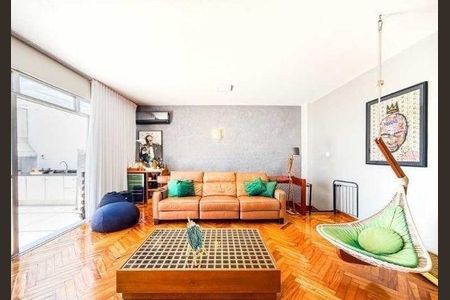 Apartamento à venda com 169m², 4 quartos e 2 vagas