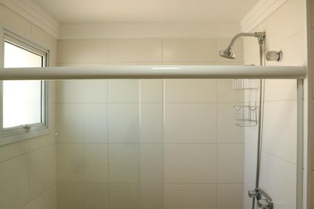 Apartamento para alugar com 160m², 4 quartos e 3 vagasBanheiro da Suíte 2