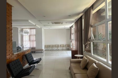 Apartamento para alugar com 160m², 4 quartos e 3 vagas Apartamento para alugar com 160m², 4 quartos e 3 vagasÁrea comum